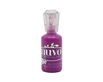 Nuvo Crystal Drops Windsor Wine