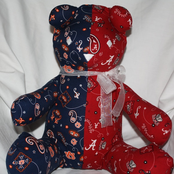 House Divided Share-A-Bear by Nina (message first to make sure we have the teams)