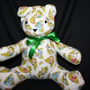 Classic Cartoons Share-A-Bear