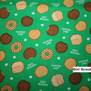 Scouts Share-A-Bear by Nina