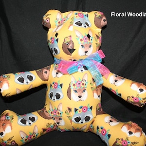 Woodland Animal Babies Share-A-Bear