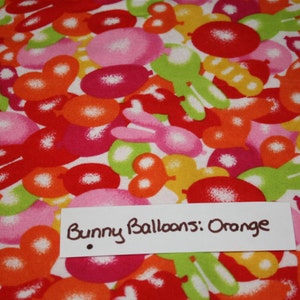 Bunny Balloons Share-A-Bear