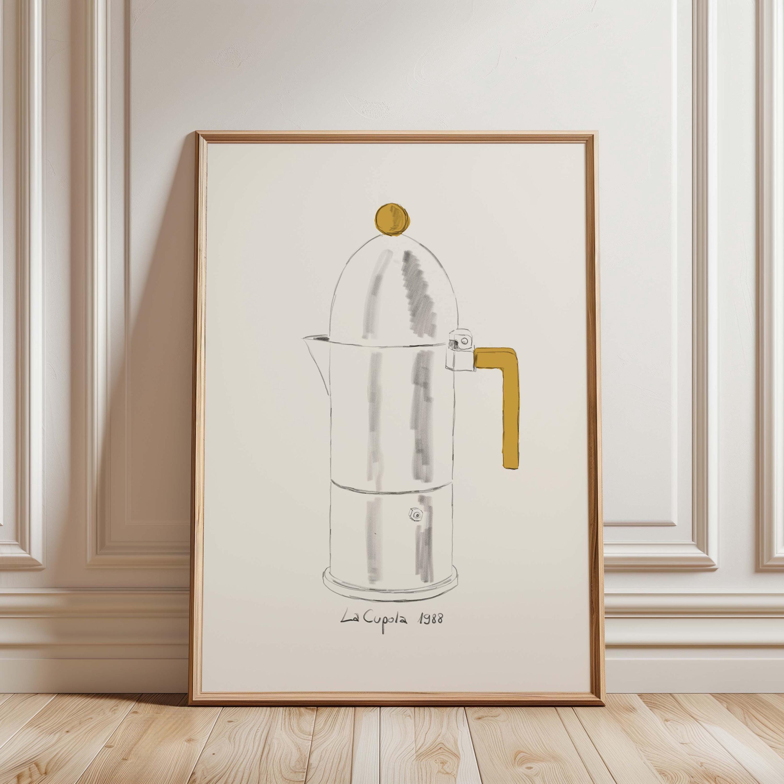Alessi aldo rossi coffee maker - Etsy 日本