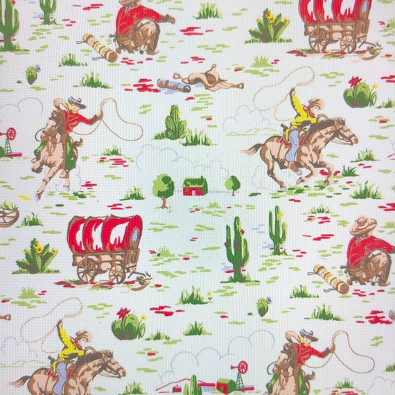 cath kidston cowboy fabric