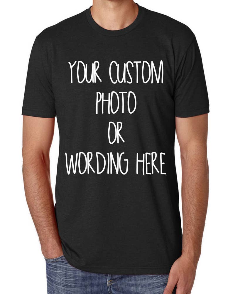 make your own shirt