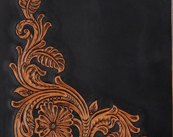 1 Flower Corner Tooling Pattern NO.2