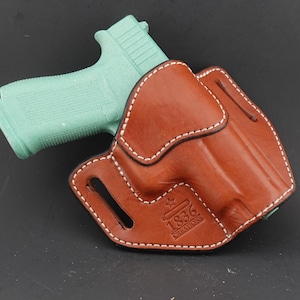 Right-Hand OWB Level 1 Glock 48 Holster