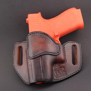 Left-Hand OWB Level 1 Glock 43 Holster