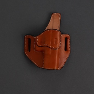 Sig Sauer P230 OWB HOLSTER PATTERN lv1 digital download w/ video