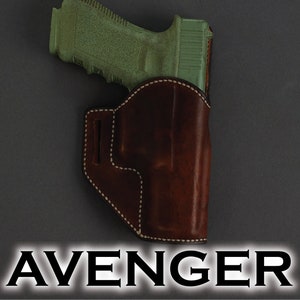 Canik TP9FS アベンジャー LVL 1 ホルスター パターン デジタル ダウンロード
