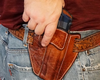 Made to Order Leather Holster