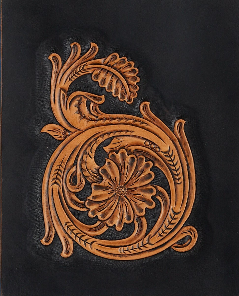 Sherry☆  未使用タグ付 Ravissant レザー フラワー inazumashop_s-4