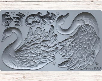 Molde Swans 6x10 IOD™