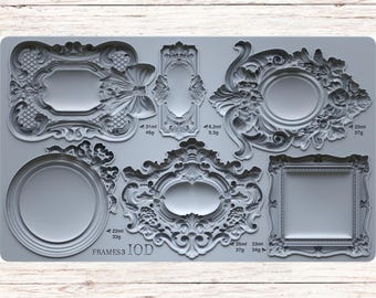 Marcos 3 6x10 IOD Mould™