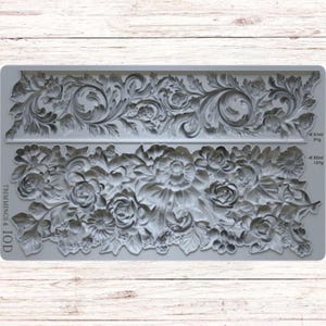 Trimmings 4 6x10 IOD Mould