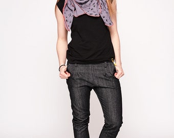 Pants Jeans Sweden pants black BeeBee