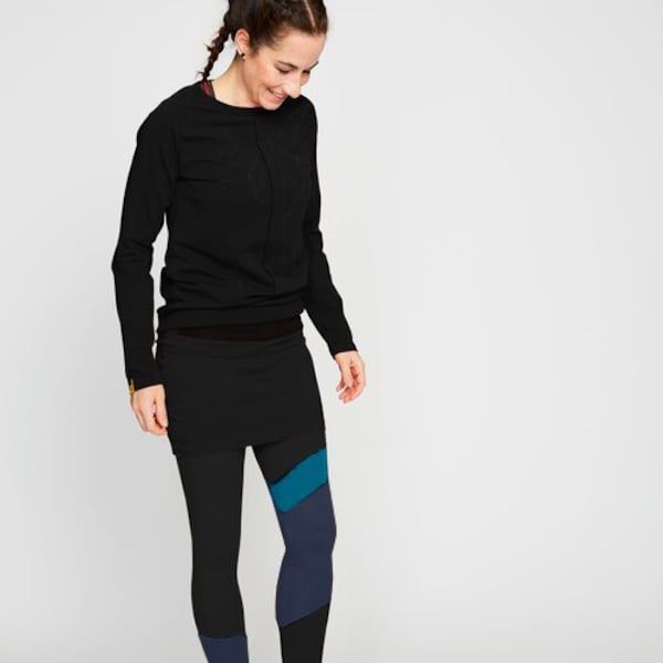 Leggings pants ladies trio ocean! BeeBee