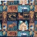 Pine Hollow Lodge Quilted Sofa Cover NCU0PTT2845