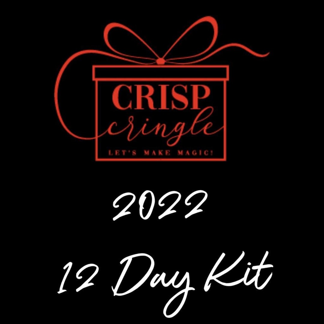 2022 12 Day Kit