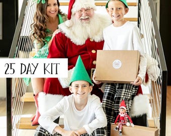 2025 25 Day Elf Kit