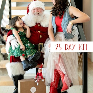 2026 25 Day Elf Kit