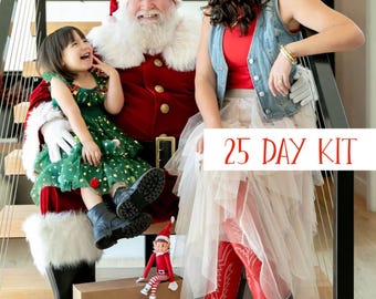 2026 25 Day Elf Kit