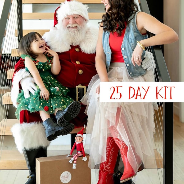 2025 25 Day Elf Kit