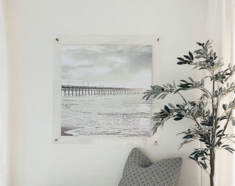 X-Large Square (26"- 32") Acrylic Frame