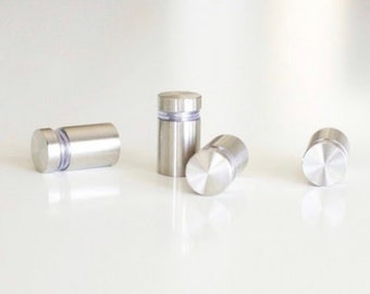 LARGE Stainless Steel Bolts