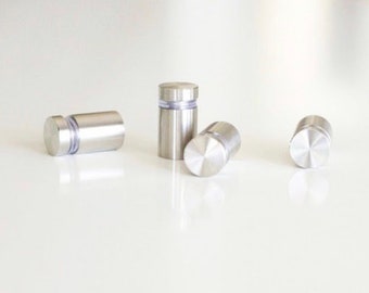 SMALL Stainless Steel Bolts