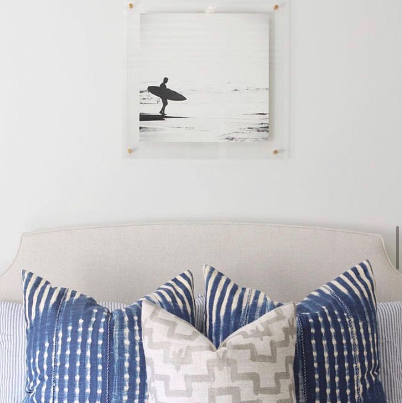 Medium Square 1217 Acrylic Frame Etsy