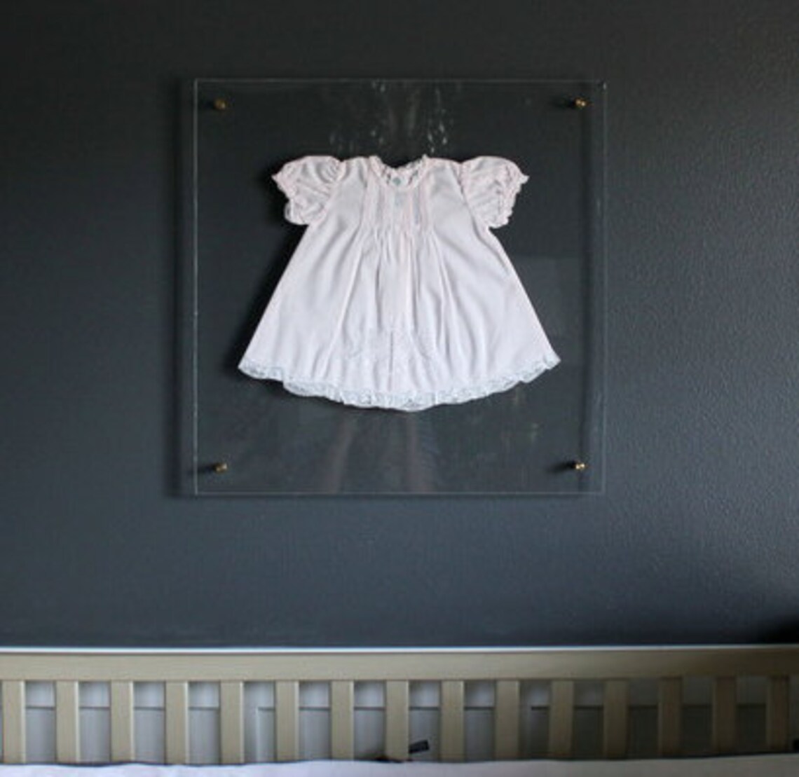 Medium Square 1217 Acrylic Frame Etsy