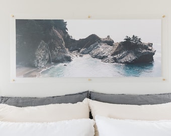 22x55 Acrylic Frame