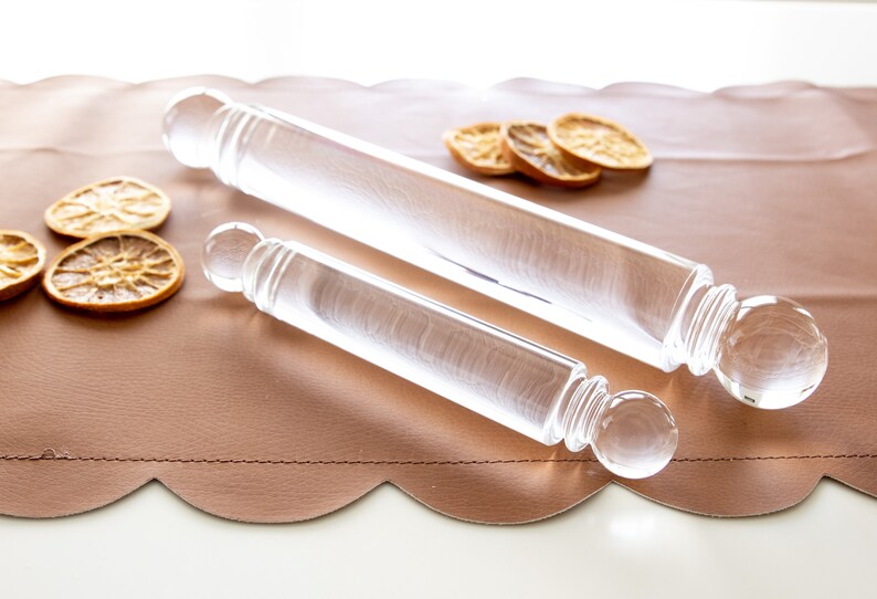 Acrylic Rolling Pin Etsy