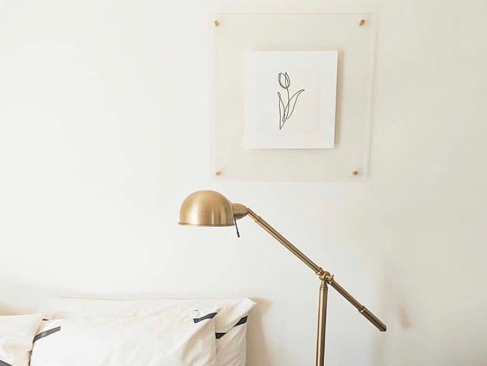 Medium Square 1217 Acrylic Frame Etsy