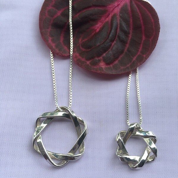 Mobius BOOK Double Mobius BOOK Interdependence Non-duality - Etsy