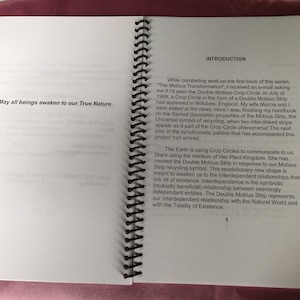 Mobius BOOK, Double Mobius BOOK, Interdependence, Non-duality ...