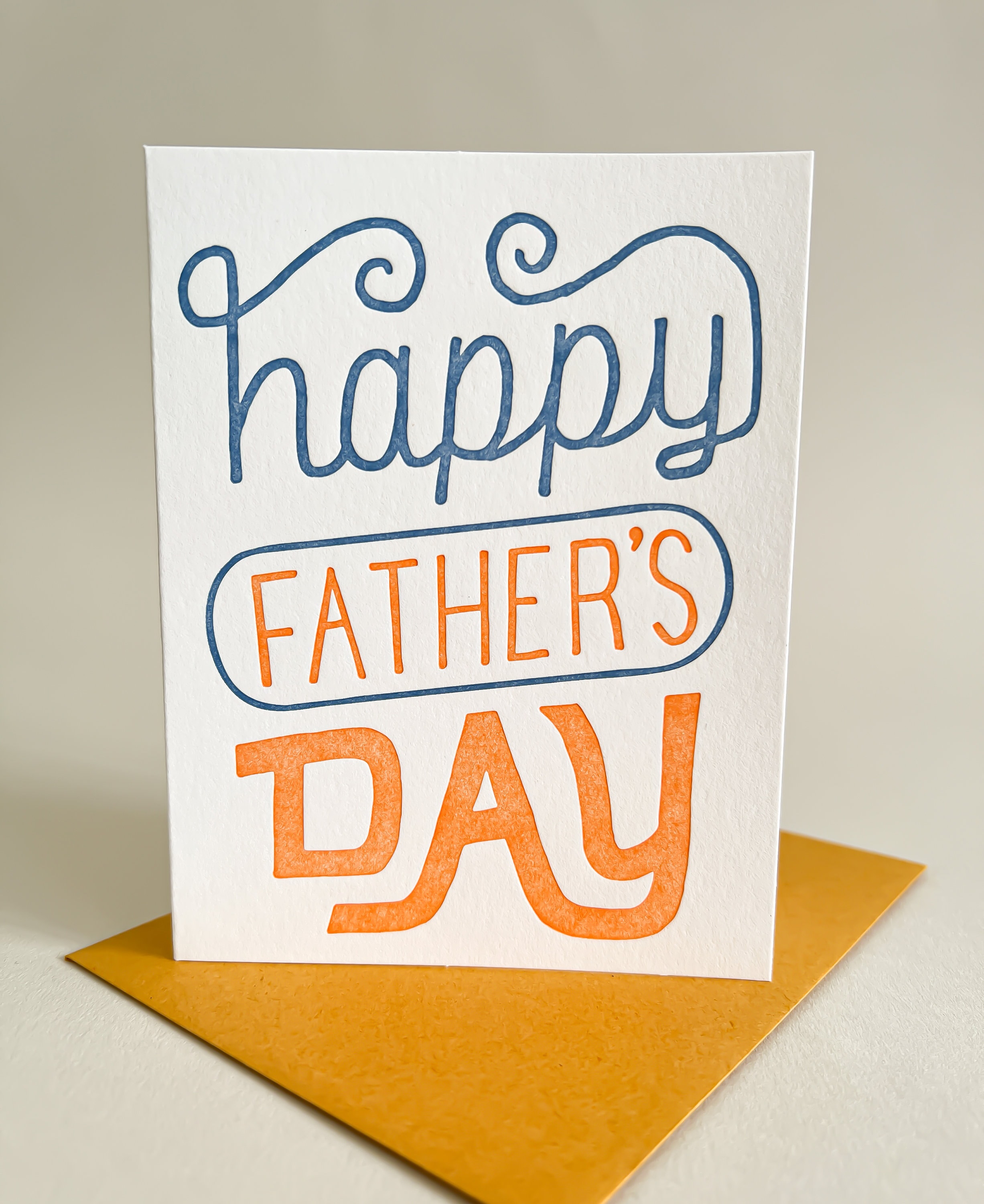 Happy Father's Day Card Etsy