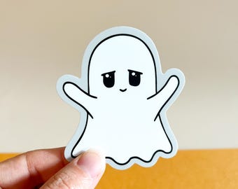 Süßer Geist Sticker