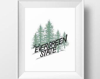 The Evergreen State
