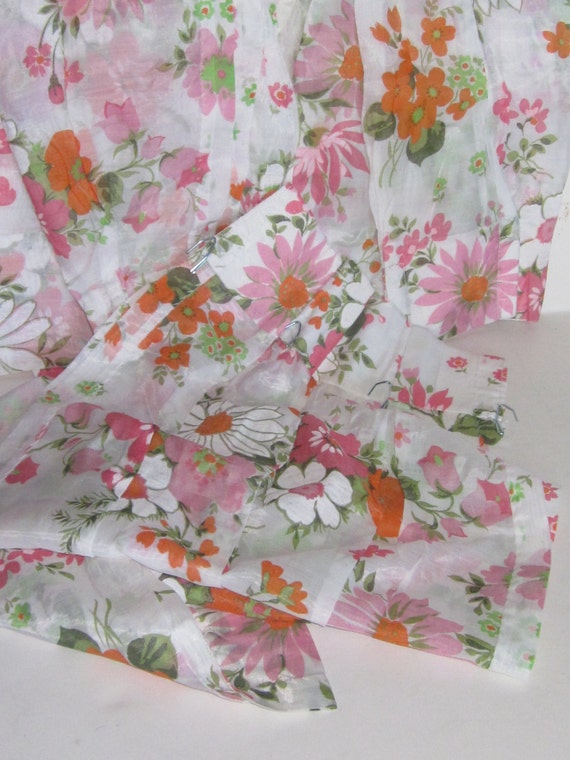 60 S Pinch Pleat Curtains Gossamer Cafe Curtains Set Of Etsy