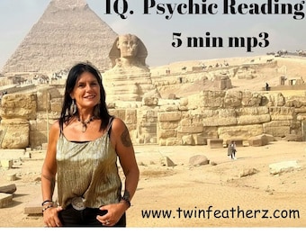 Psychic Medium Reading 1 Question Same Day