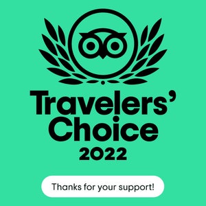 Psychic Twin Featherz Awarded Traveler's Choice 2022