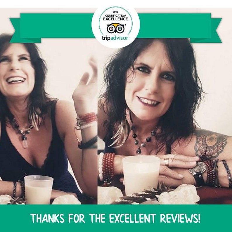 Psychic Twin featherz on Tripadvisor