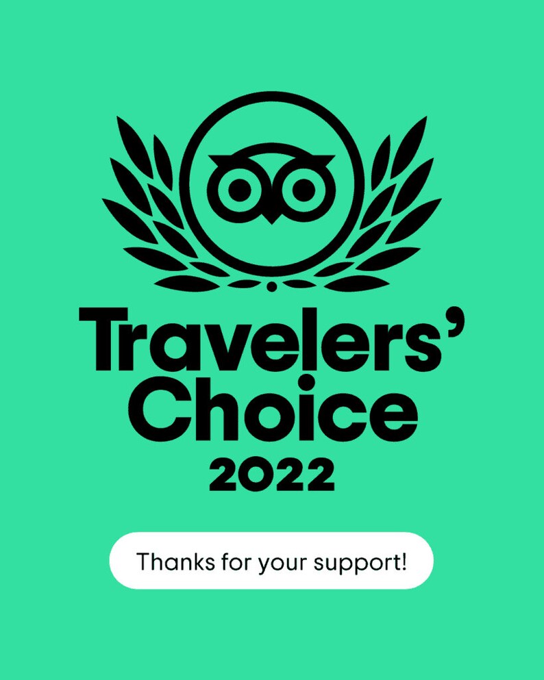 Psychic Twin Featherz Awarded Traveler's Choice 2022