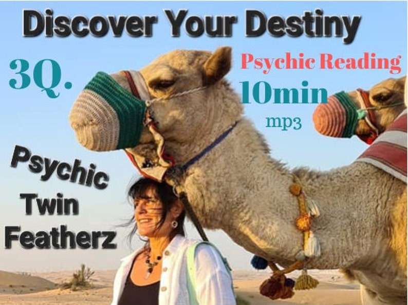 Same Day Best Psychic Reading, Guidance, Intuitive Spiritual reading Clairvoyant Readings, Spirit, psychic love reading, 3 questions reading image 1