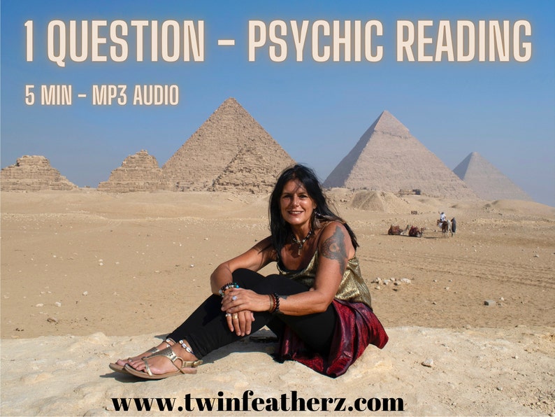 SAME DAY 1Q. Psychic Reading to Discover Your Destiny Delivered to you in mp3 on love, career, money, dating, health travel family & clarity image 2