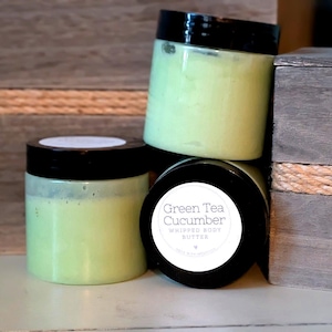 Whipped Body Butter