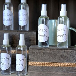 No Mo Skeeto – Spray anti-mosquitos totalmente natural