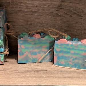 Tie-dye bessenzeep